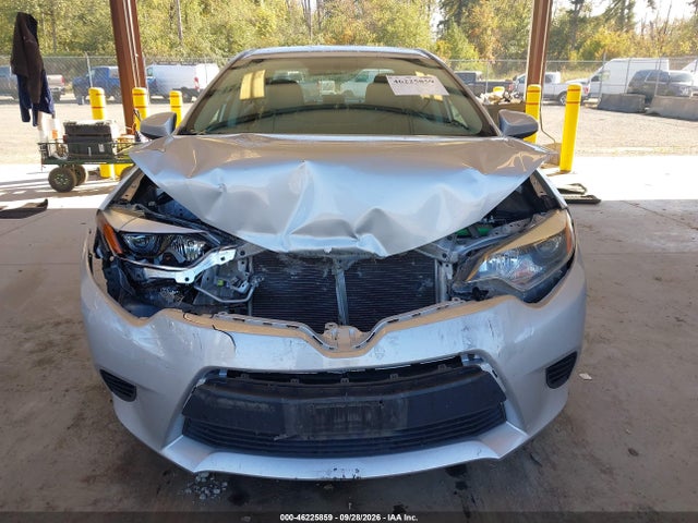 Toyota COROLLA LE 2014 5YFBURHE0EP161236 Image 12