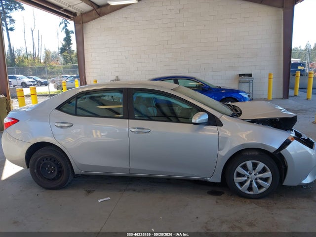 Toyota COROLLA LE 2014 5YFBURHE0EP161236 Image 13