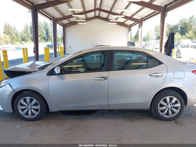 Toyota COROLLA LE 2014 5YFBURHE0EP161236 Image 14