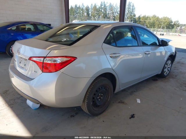 Toyota COROLLA LE 2014 5YFBURHE0EP161236 Image 4