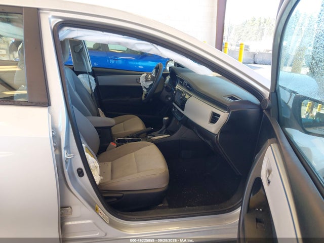 Toyota COROLLA LE 2014 5YFBURHE0EP161236 Image 5