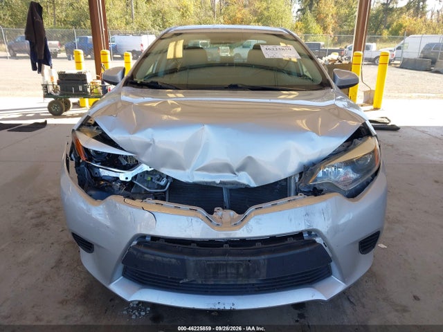 Toyota COROLLA LE 2014 5YFBURHE0EP161236 Image 6