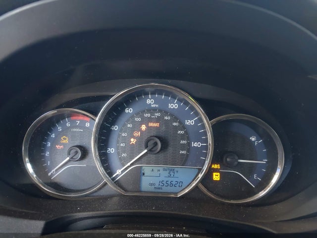 Toyota COROLLA LE 2014 5YFBURHE0EP161236 Image 7