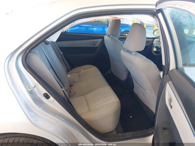 Toyota COROLLA LE 2014 5YFBURHE0EP161236 Image 8