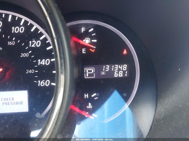 Продаж на аукціоні авто 2011 Nissan Murano Sv, vin: JN8AZ1MW7BW160752, номер лоту: 46225863