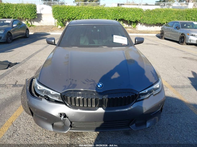BMW 330I 2022 3MW5R1J00N8C46122 Image 12