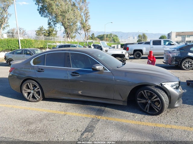 BMW 330I 2022 3MW5R1J00N8C46122 Image 13