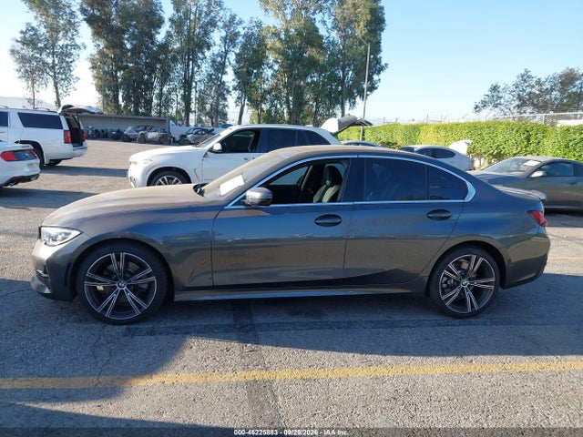 BMW 330I 2022 3MW5R1J00N8C46122 Image 14