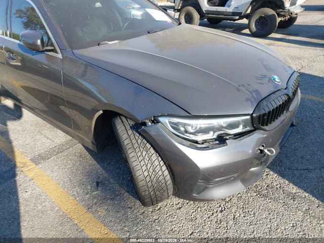 BMW 330I 2022 3MW5R1J00N8C46122 Image 17