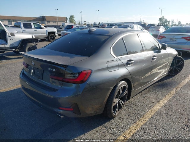 BMW 330I 2022 3MW5R1J00N8C46122 Image 4