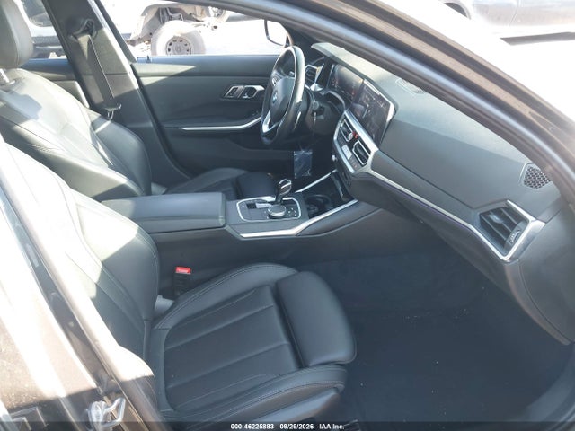 BMW 330I 2022 3MW5R1J00N8C46122 Image 5