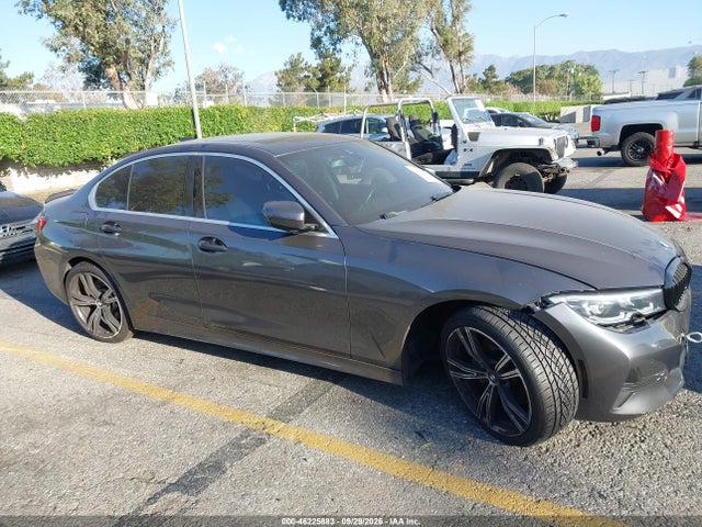 BMW 330I 2022 3MW5R1J00N8C46122 Image 6