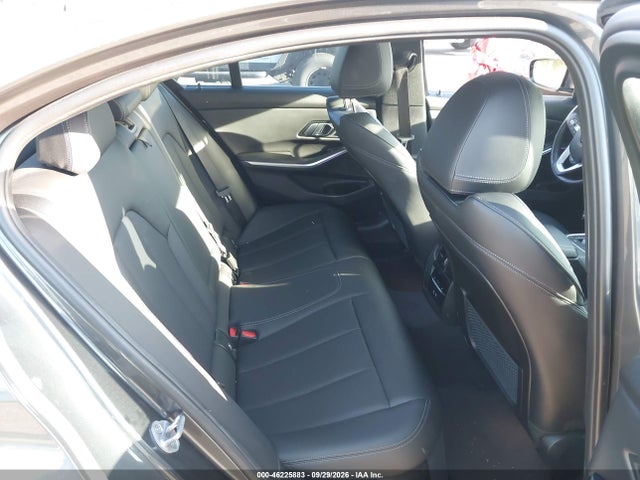 BMW 330I 2022 3MW5R1J00N8C46122 Image 8