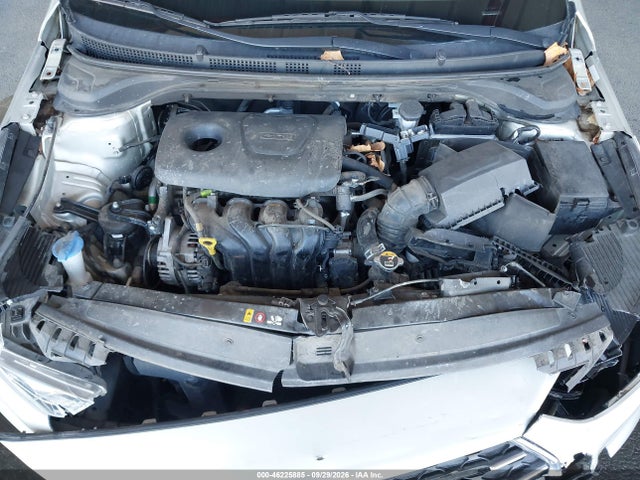 Hyundai ACCENT SE 2019 3KPC24A38KE063073 Image 10