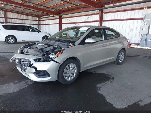 Hyundai ACCENT SE 2019 3KPC24A38KE063073 Image 2