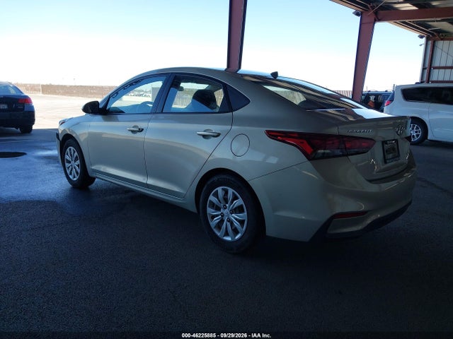 Hyundai ACCENT SE 2019 3KPC24A38KE063073 Image 3