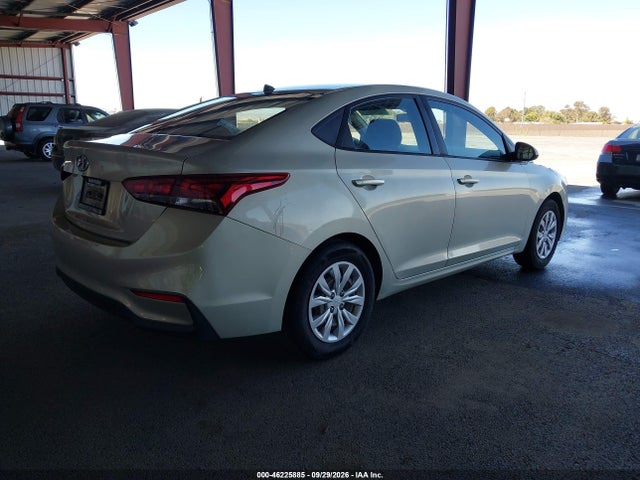 Hyundai ACCENT SE 2019 3KPC24A38KE063073 Image 4