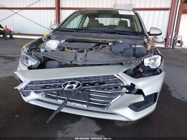 Hyundai ACCENT SE 2019 3KPC24A38KE063073 Image 6
