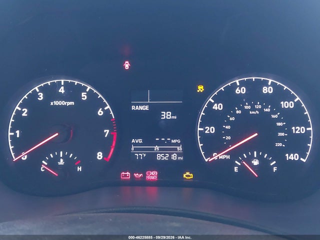 Hyundai ACCENT SE 2019 3KPC24A38KE063073 Image 7