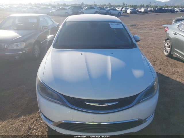 Chrysler 200 Limited 2015 1C3CCCAB7FN660302 Image 6
