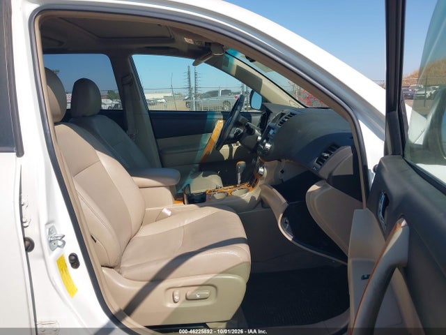 46225892 :رقم المزاد ، JTEEW44A982025313 vin ، 2008 Toyota Highlander Hybrid Limited مزاد بيع