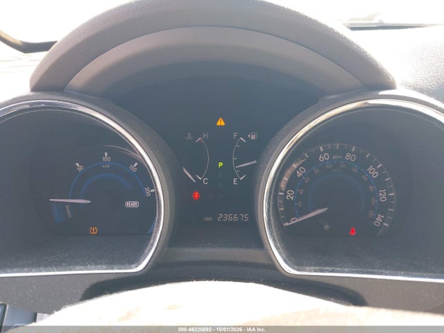 46225892 :رقم المزاد ، JTEEW44A982025313 vin ، 2008 Toyota Highlander Hybrid Limited مزاد بيع