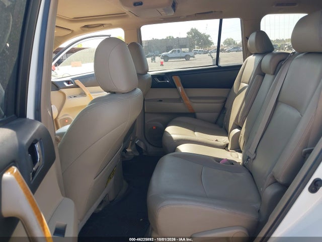46225892 :رقم المزاد ، JTEEW44A982025313 vin ، 2008 Toyota Highlander Hybrid Limited مزاد بيع