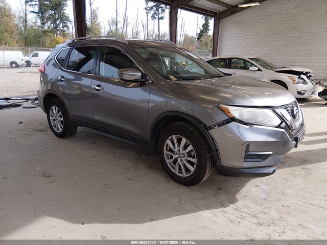 Продаж на аукціоні авто 2017 Nissan Rogue Sv, vin: KNMAT2MV1HP533622, номер лоту: 46225893
