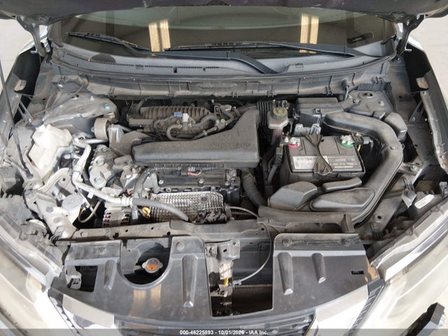 Продаж на аукціоні авто 2017 Nissan Rogue Sv, vin: KNMAT2MV1HP533622, номер лоту: 46225893