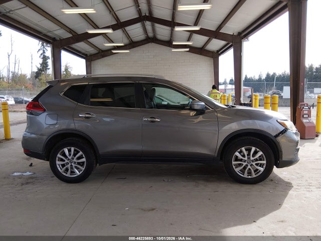 Продаж на аукціоні авто 2017 Nissan Rogue Sv, vin: KNMAT2MV1HP533622, номер лоту: 46225893