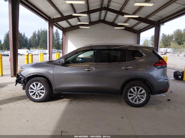 Продаж на аукціоні авто 2017 Nissan Rogue Sv, vin: KNMAT2MV1HP533622, номер лоту: 46225893