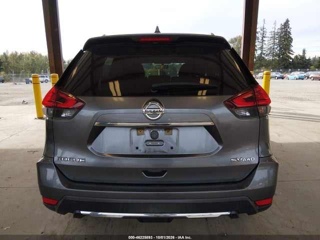 Продаж на аукціоні авто 2017 Nissan Rogue Sv, vin: KNMAT2MV1HP533622, номер лоту: 46225893