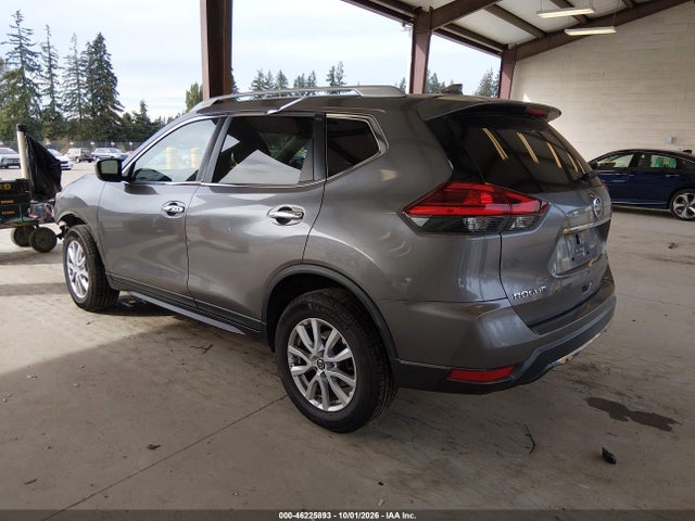 Продаж на аукціоні авто 2017 Nissan Rogue Sv, vin: KNMAT2MV1HP533622, номер лоту: 46225893