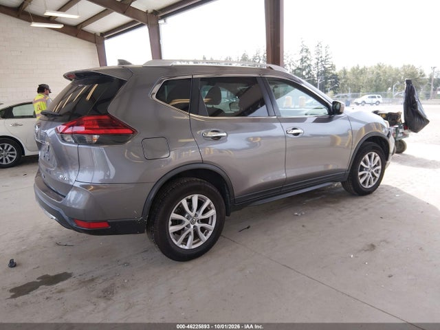 Продаж на аукціоні авто 2017 Nissan Rogue Sv, vin: KNMAT2MV1HP533622, номер лоту: 46225893