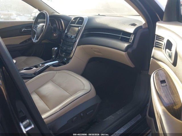 Chevrolet Malibu 2lz 2014 1G11J5SX3EF164817 Image 5