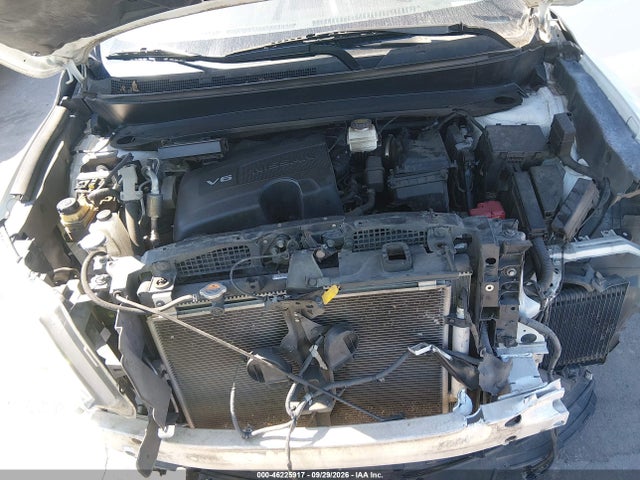 Aukcja sprzedaży 2019 Nissan Pathfinder Sl, vin: 5N1DR2MN6KC590291, numer aukcji: 46225917