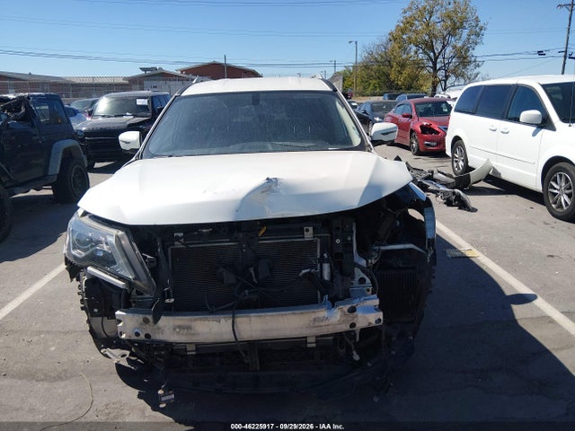 Aukcja sprzedaży 2019 Nissan Pathfinder Sl, vin: 5N1DR2MN6KC590291, numer aukcji: 46225917
