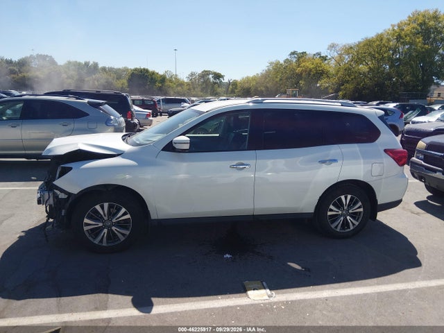 Aukcja sprzedaży 2019 Nissan Pathfinder Sl, vin: 5N1DR2MN6KC590291, numer aukcji: 46225917