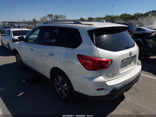 Aukcja sprzedaży 2019 Nissan Pathfinder Sl, vin: 5N1DR2MN6KC590291, numer aukcji: 46225917