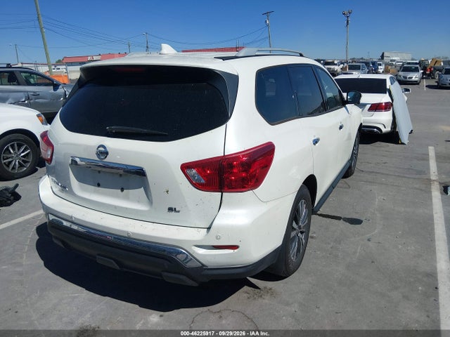 Aukcja sprzedaży 2019 Nissan Pathfinder Sl, vin: 5N1DR2MN6KC590291, numer aukcji: 46225917