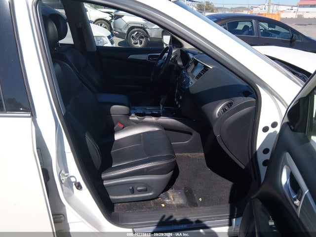 Aukcja sprzedaży 2019 Nissan Pathfinder Sl, vin: 5N1DR2MN6KC590291, numer aukcji: 46225917