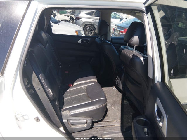 Aukcja sprzedaży 2019 Nissan Pathfinder Sl, vin: 5N1DR2MN6KC590291, numer aukcji: 46225917