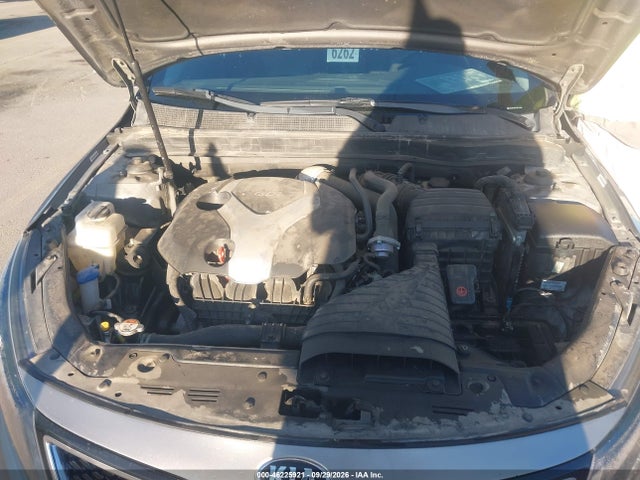 2015 Kia Optima Sx Turbo მანქანა იყიდება აუქციონზე, vin: 5XXGR4A68FG424564, აუქციონის ნომერი: 46225921