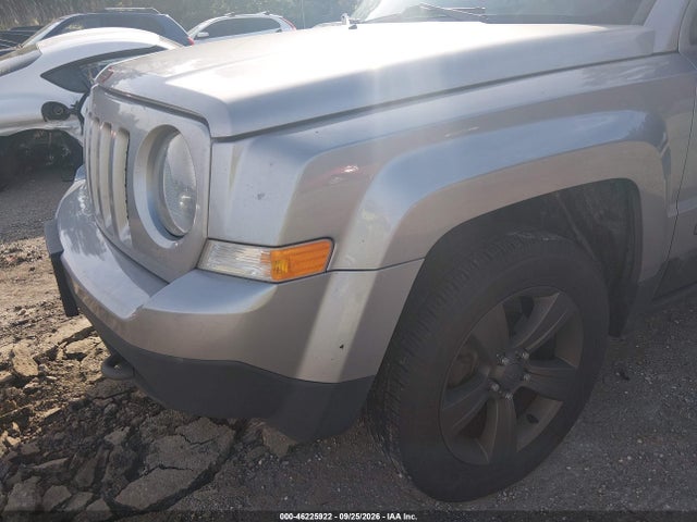 Продаж на аукціоні авто 2016 Jeep Patriot 75th Anniversary, vin: 1C4NJRBB3GD692487, номер лоту: 46225922