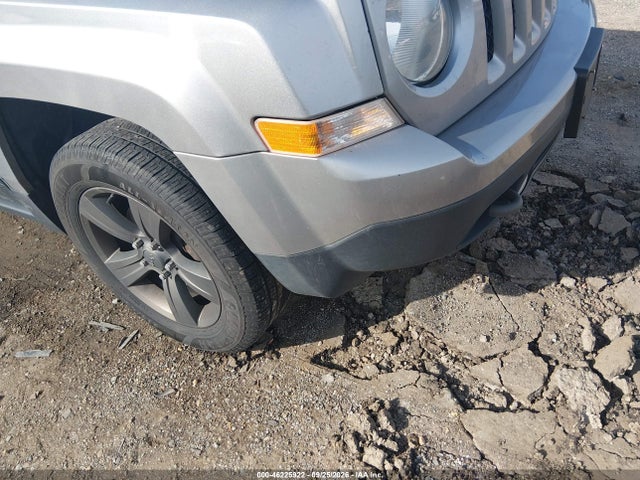 Продаж на аукціоні авто 2016 Jeep Patriot 75th Anniversary, vin: 1C4NJRBB3GD692487, номер лоту: 46225922
