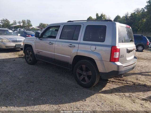 Продаж на аукціоні авто 2016 Jeep Patriot 75th Anniversary, vin: 1C4NJRBB3GD692487, номер лоту: 46225922