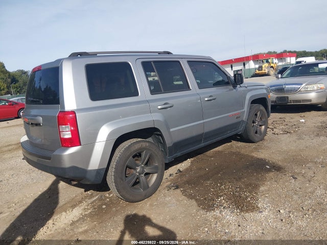 Продаж на аукціоні авто 2016 Jeep Patriot 75th Anniversary, vin: 1C4NJRBB3GD692487, номер лоту: 46225922