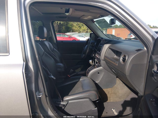 Продаж на аукціоні авто 2016 Jeep Patriot 75th Anniversary, vin: 1C4NJRBB3GD692487, номер лоту: 46225922