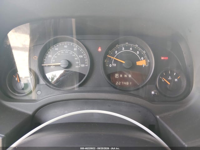 Продаж на аукціоні авто 2016 Jeep Patriot 75th Anniversary, vin: 1C4NJRBB3GD692487, номер лоту: 46225922