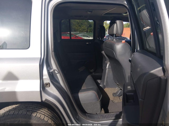 Продаж на аукціоні авто 2016 Jeep Patriot 75th Anniversary, vin: 1C4NJRBB3GD692487, номер лоту: 46225922